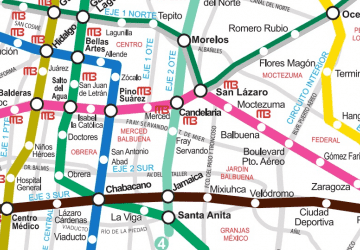 mexico-city metro