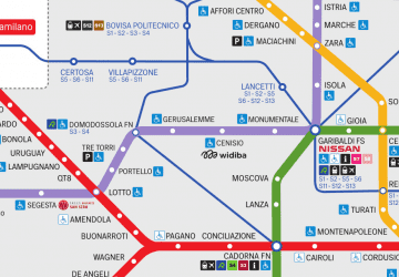 milan metro