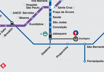 sao-paulo metro