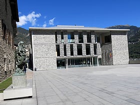 Nuevo Parlamento de Andorra