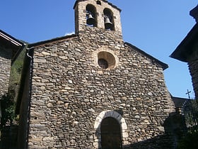 Église Sant Serni de Llorts