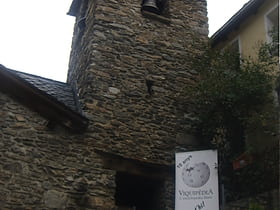 Església de Sant Andreu d'Arinsal