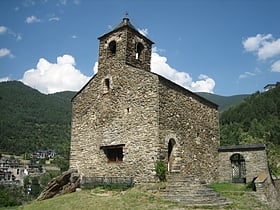 Église Sant Cristòfol d'Anyós