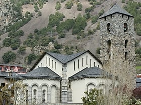Église Sant Esteve d'Andorre-la-Vieille