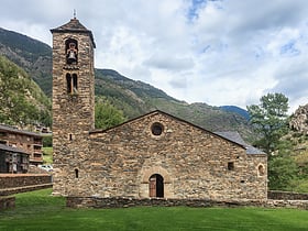 Iglesia de San Martín de la Cortinada