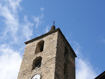 Església de Sant Corneli i Sant Cebrià d'Ordino