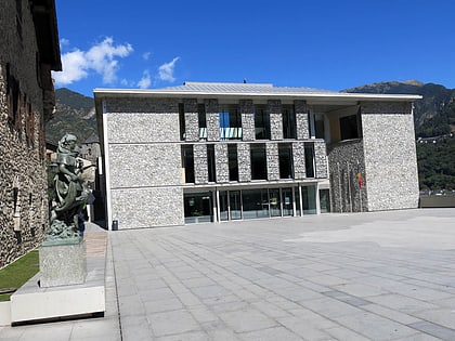 New Parliament of Andorra