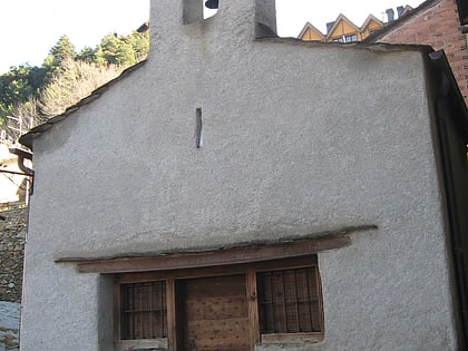 Église Sant Pere d'Aixirivall