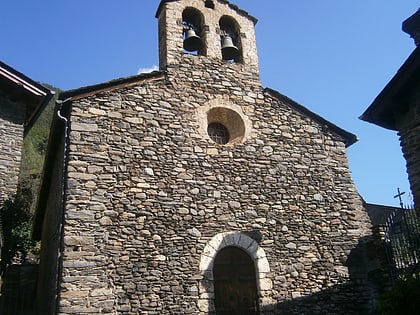 Església de Sant Serni de Llorts