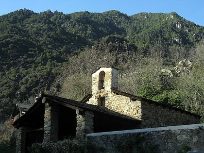 Église Sant Esteve de Bixessarri