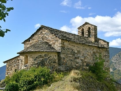 Église Sant Serni de Nagol