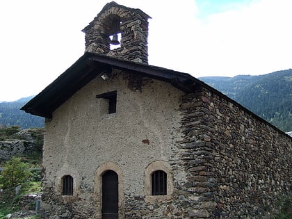 Église Sant Pere del Tarter