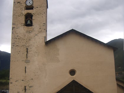Église Sant Iscle i Santa Victòria de La Massana
