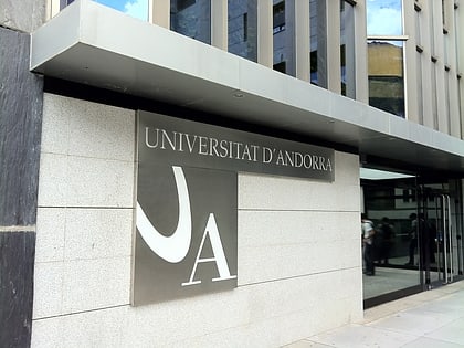 Université d'Andorre