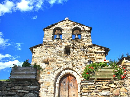 Església de Sant Miquel de Prats