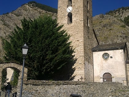 Église Sant Serni de Canillo