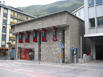 Museu Nacional de l’Automòbil d’Andorra