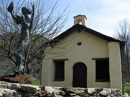 Església de Santa Bàrbara d'Ordino