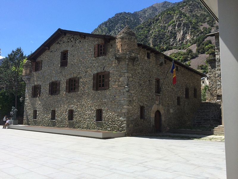 Casa de la Vall