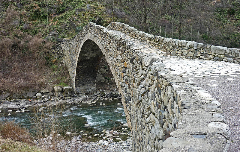 Pont de la Margineda
