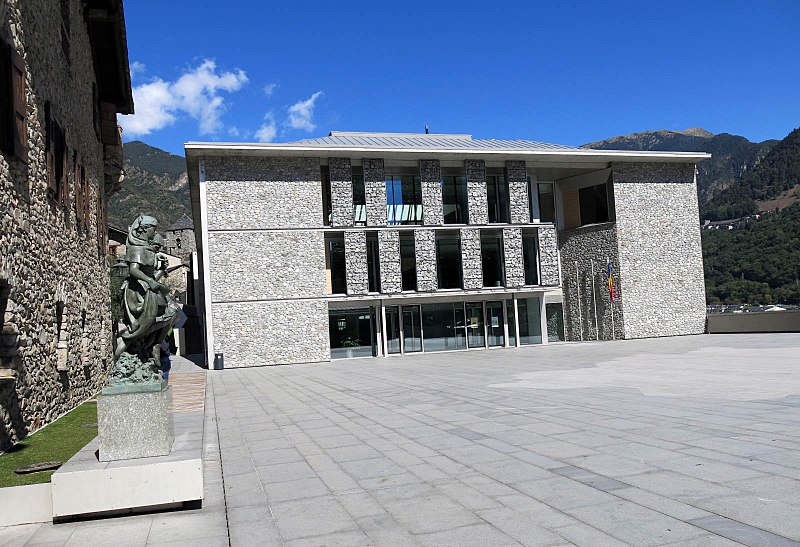 New Parliament of Andorra