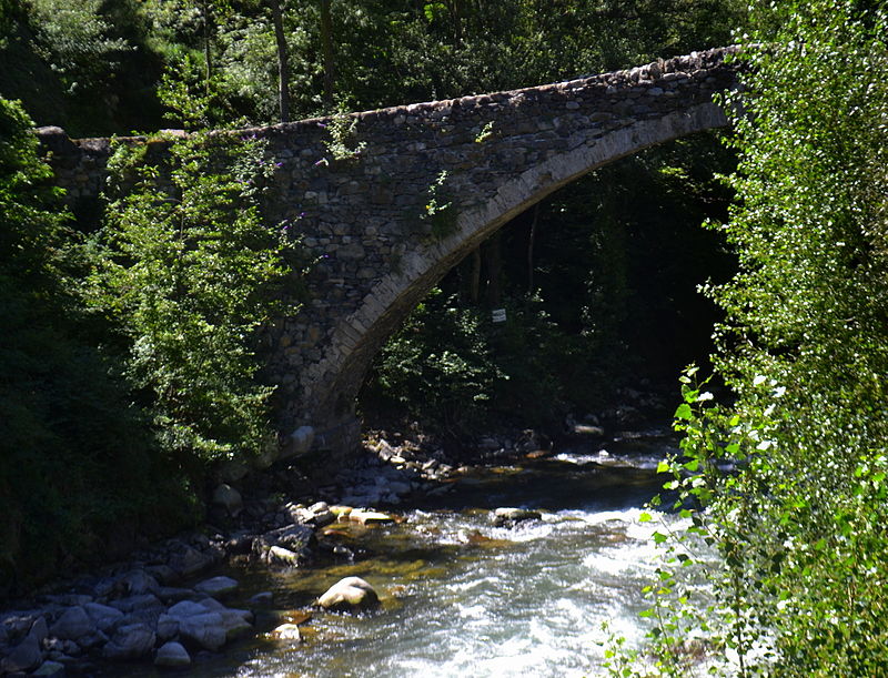 Puente de la Margineda