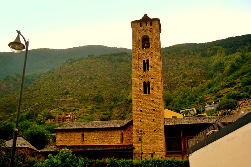 Église Sant Pere del Tarter