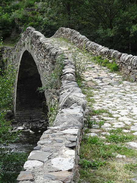 Puente de la Margineda