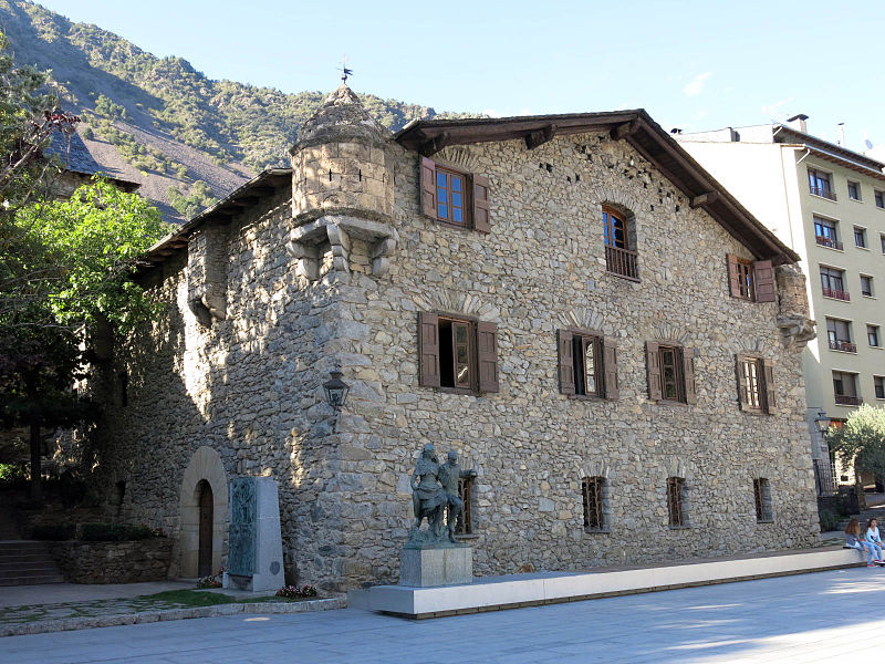 Casa de la Vall