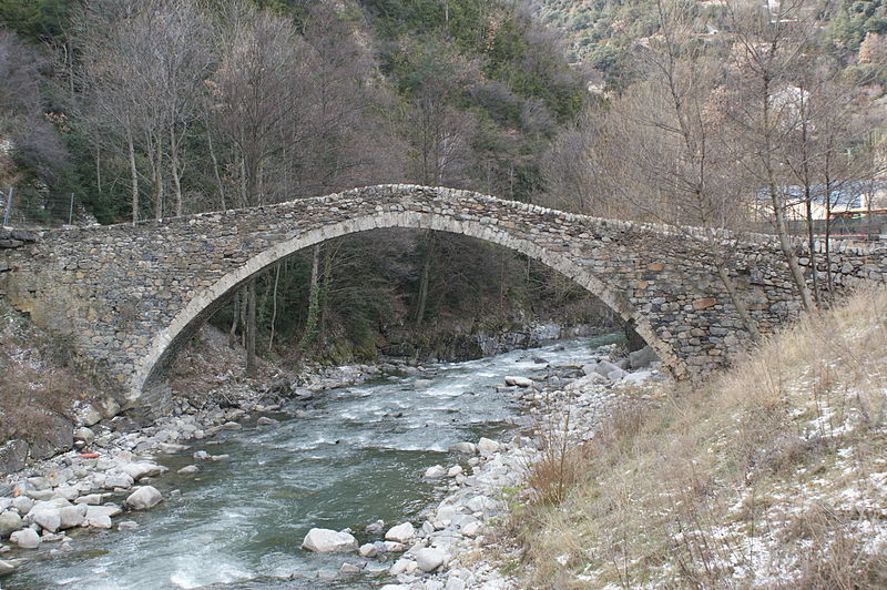 Puente de la Margineda