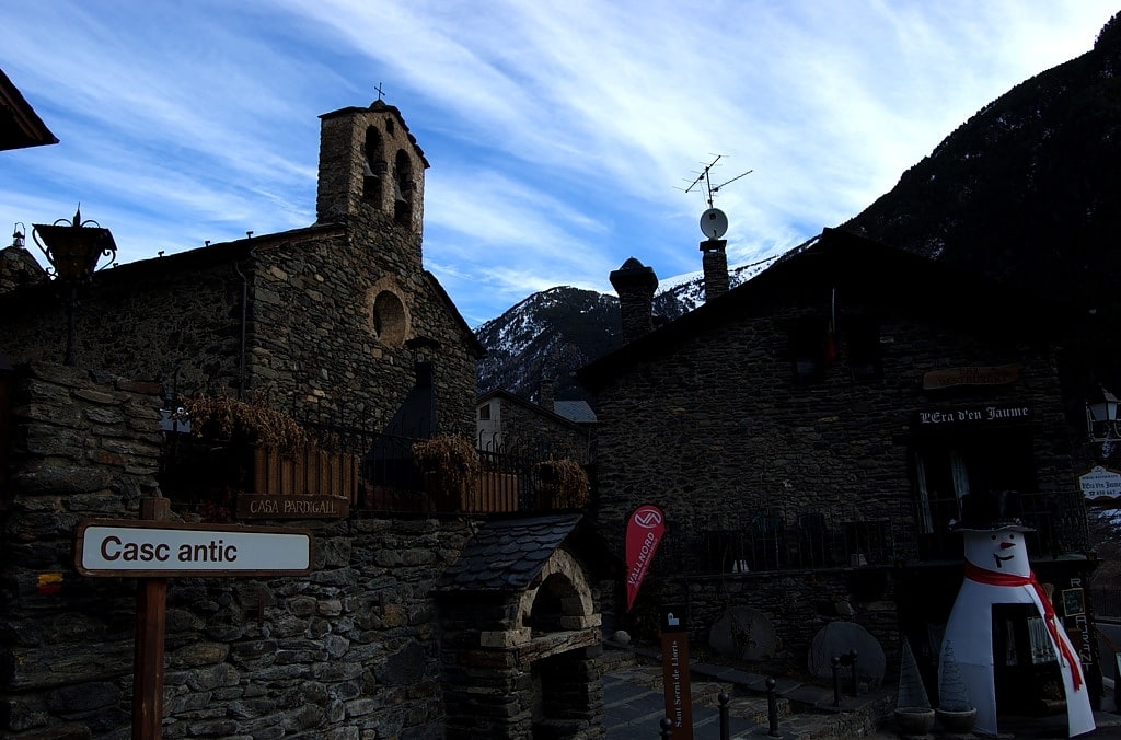Llorts, Andorre