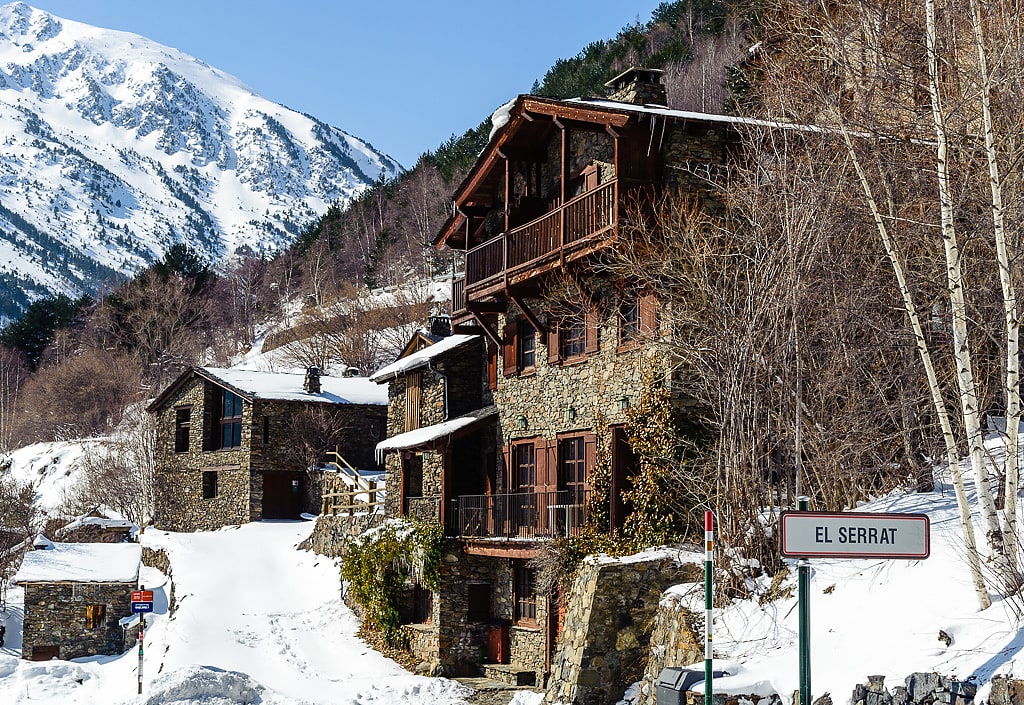 El Serrat, Andorre