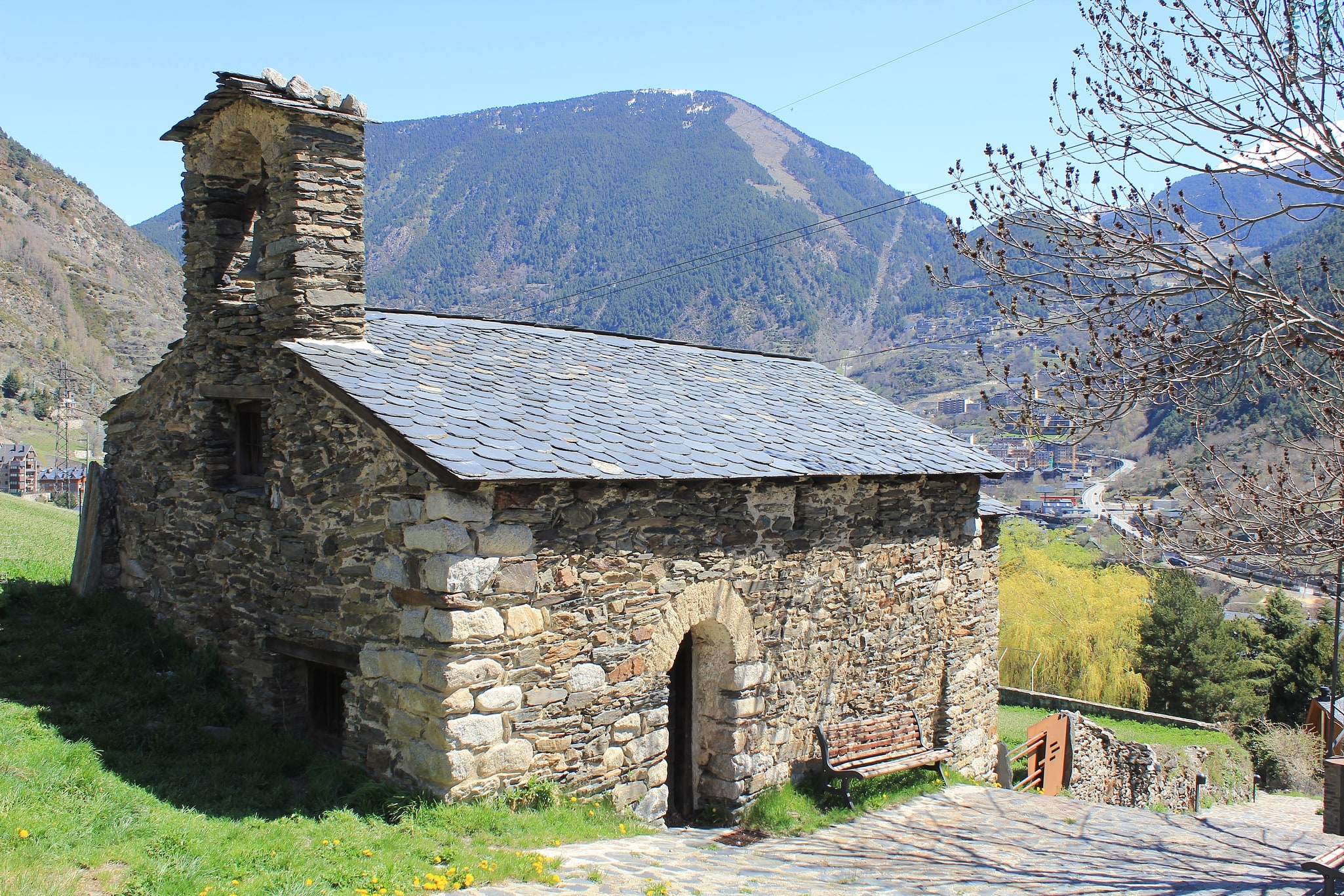 Vila, Andorra