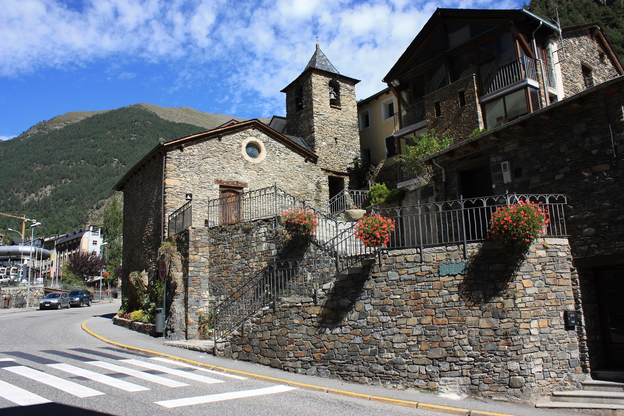 Arinsal, Andorre
