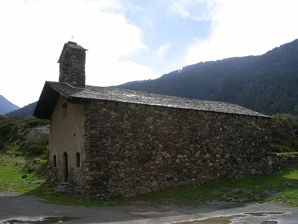 El Tarter, Andorra