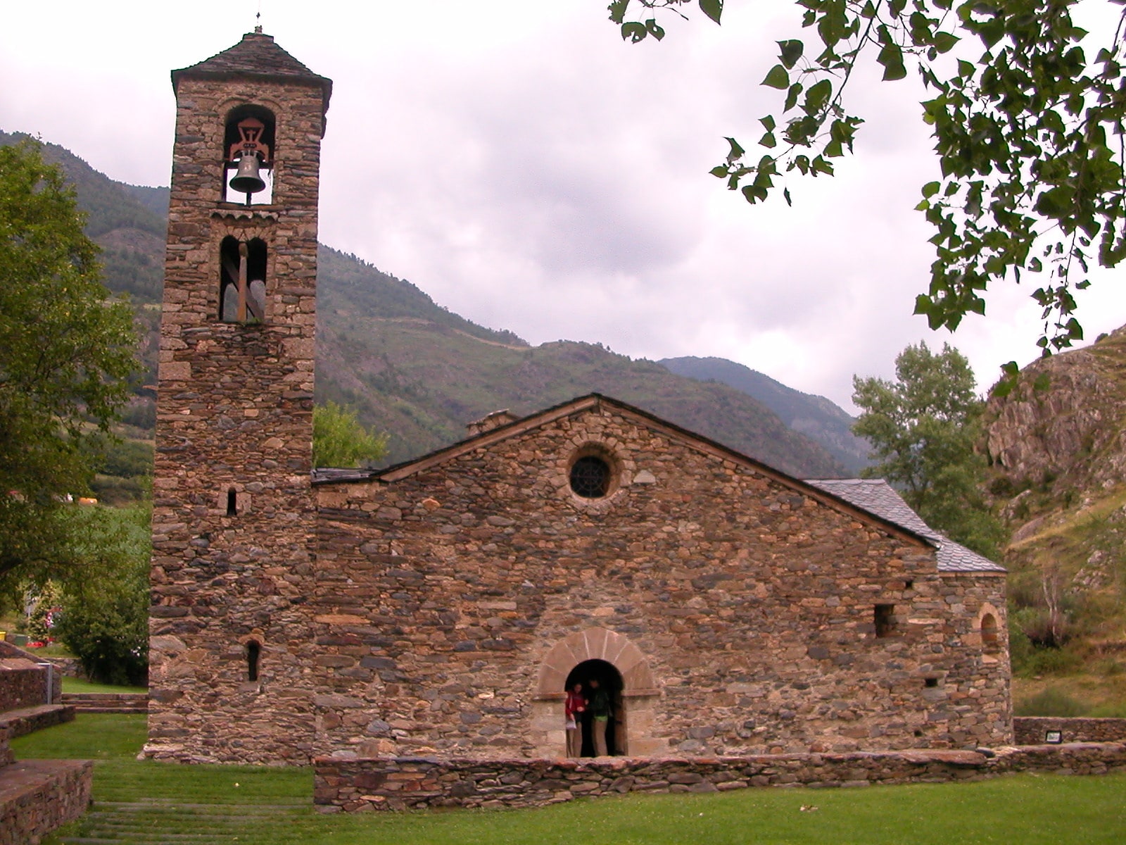 La Cortinada, Andorre