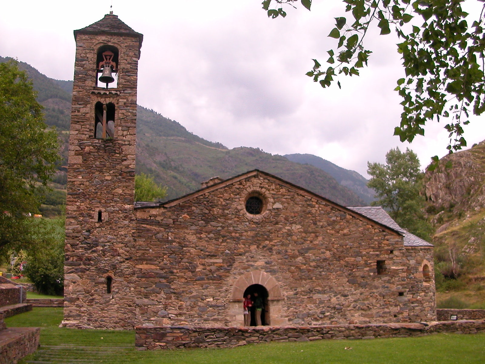 La Cortinada, Andorra