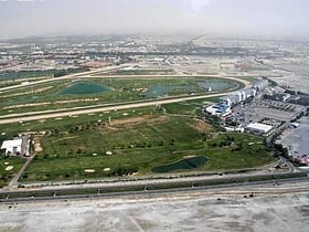 Hipódromo de Nad Al Sheba