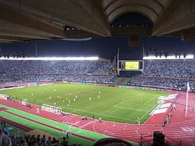 zayed sports city stadion abu dhabi