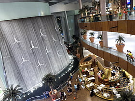 the dubai mall dubaj