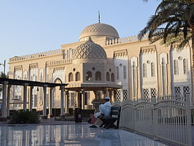jumeirah mosque dubaj
