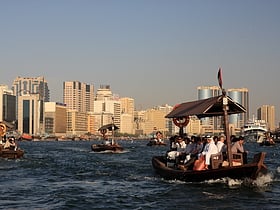 Khor Dubai