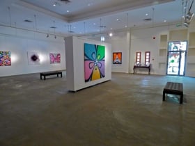 MB&F MAD.Gallery Dubai