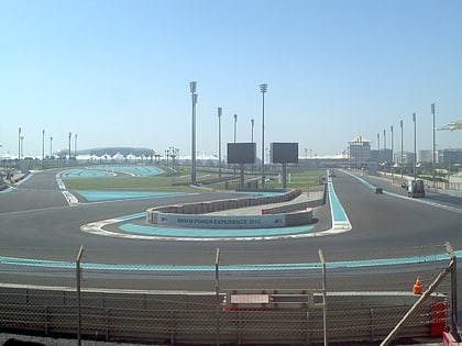 Circuit Yas Marina