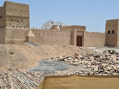 dhaid fort