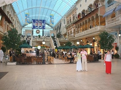 mercato shopping mall dubaj