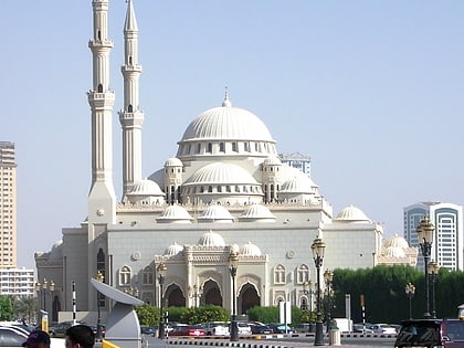 al noor mosque sharjah