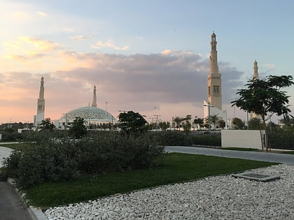 sheikh khalifa bin zayed al nahyan mosque al ain