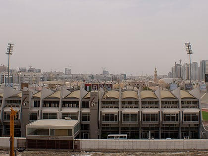 Al-Nahyan-Stadion