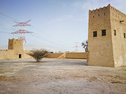 al falayah fort ras al khaymah
